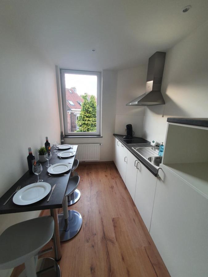 Brussels North - Pajot Apartments Wemmel Luaran gambar