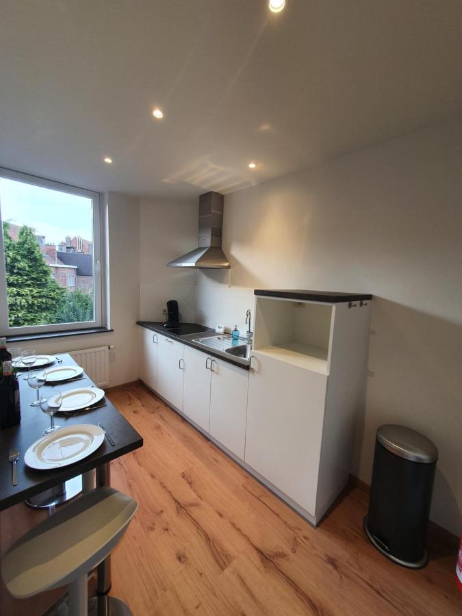 Brussels North - Pajot Apartments Wemmel Luaran gambar