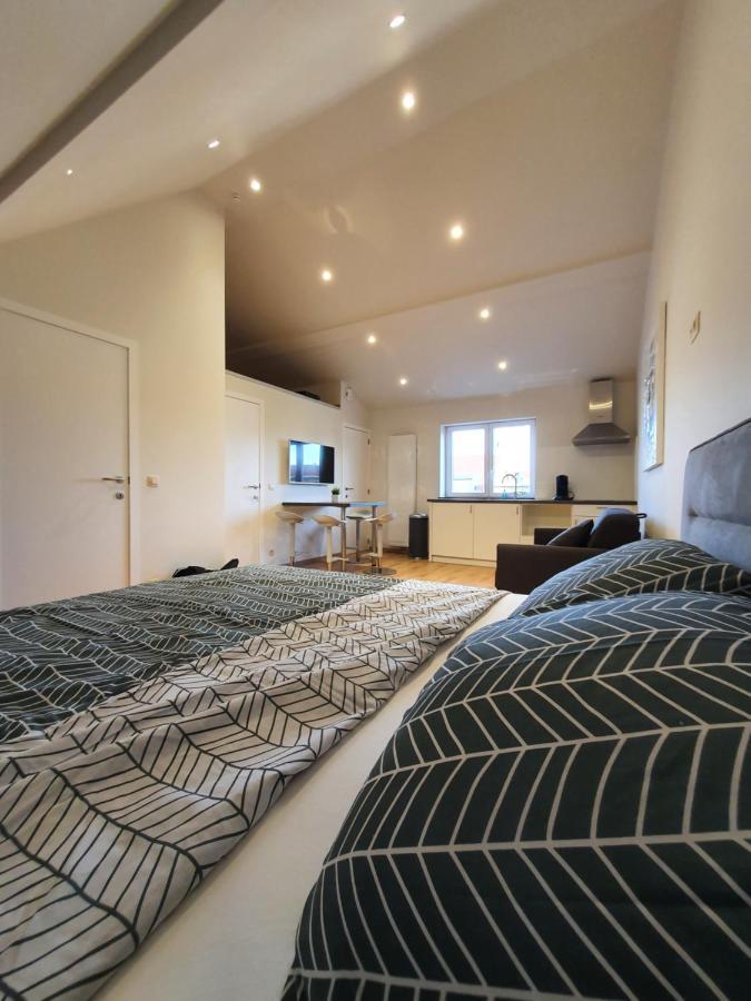 Brussels North - Pajot Apartments Wemmel Luaran gambar