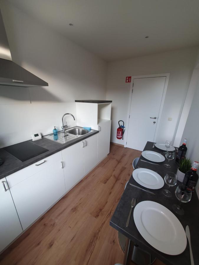 Brussels North - Pajot Apartments Wemmel Luaran gambar