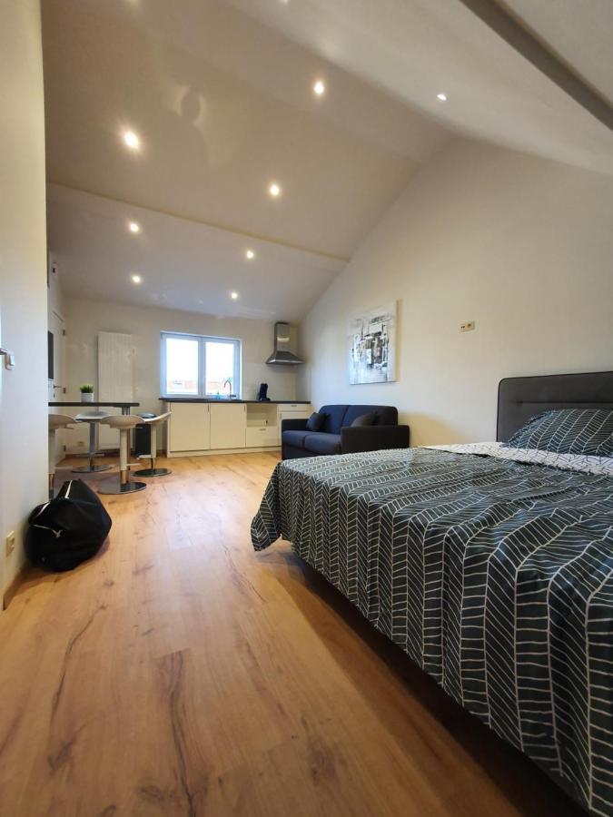 Brussels North - Pajot Apartments Wemmel Luaran gambar